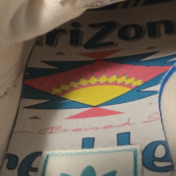 Adidas original x Arizona tea sneakers size 6 1/2 - Picture 8 of 10